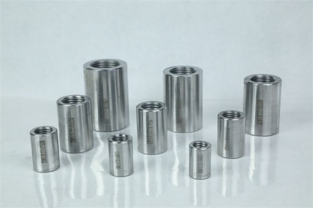 清新直螺纹钢筋套筒加工和验收的方法